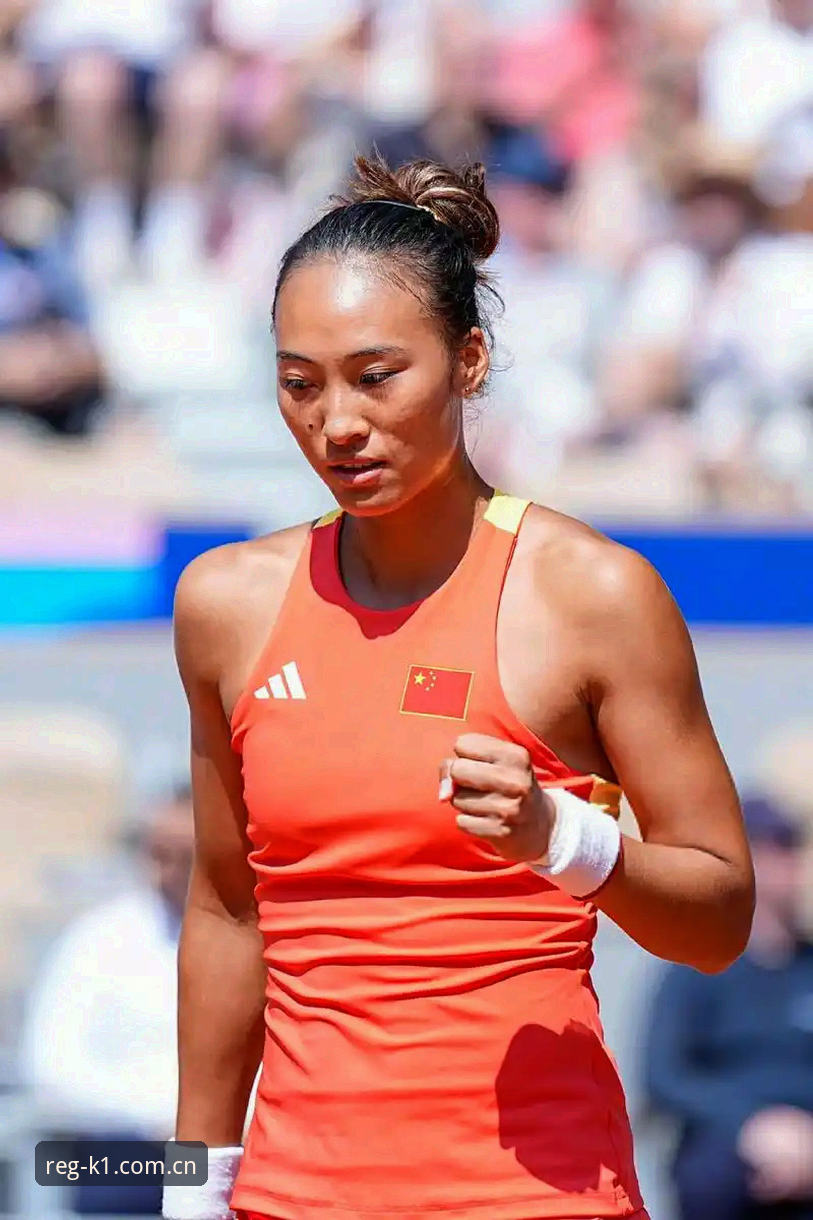 K1体育专业体育 法网女单抽签揭晓:中国金花保分压力下的实战应对策略