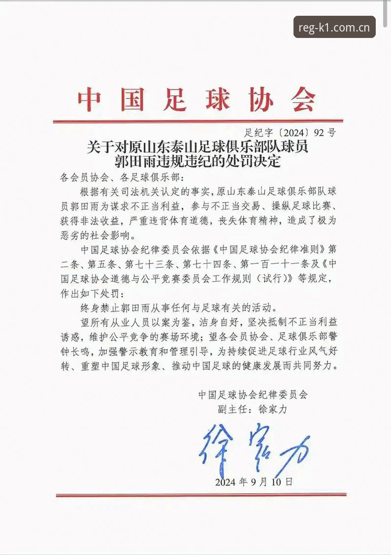 K1体育专业体育下载不了怎么办 揭秘中国足协第三批禁足名单:17人终身禁赛背后的行业震荡
